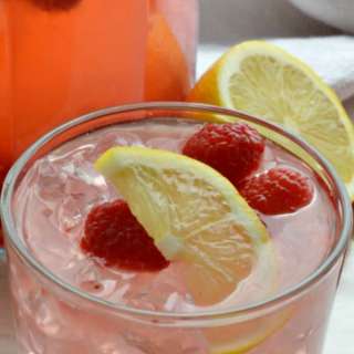 Hard Raspberry Lemonade
