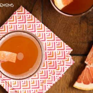 Grapefruit Shandy