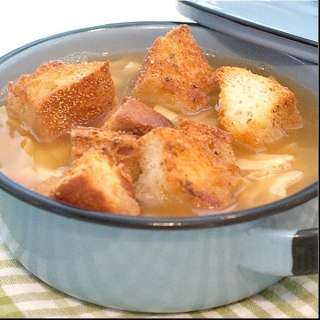 Homemade Croutons