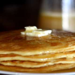 Buttermilk Pancakes that Freeze Well