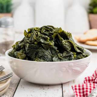 Southern Turnip Greens