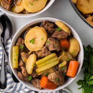 Classic Irish Stew