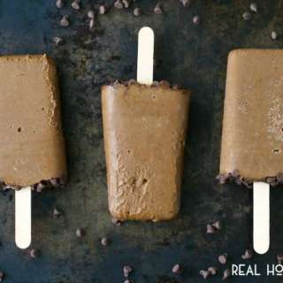 Avocado Fudgesicles
