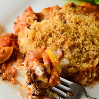 Vegetable Lasagna