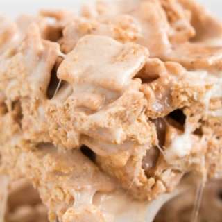 Cinnamon Toast Crunch Bars
