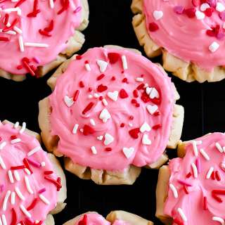 The Best Sugar Cookies