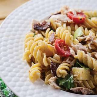California Club Pasta Salad