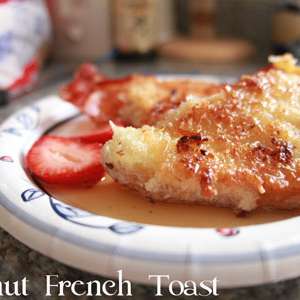 Coconut French Toast