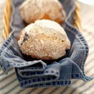 Blueberry Lemon Muffins