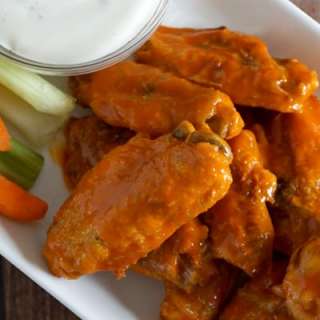 Freezer Chicken Wings