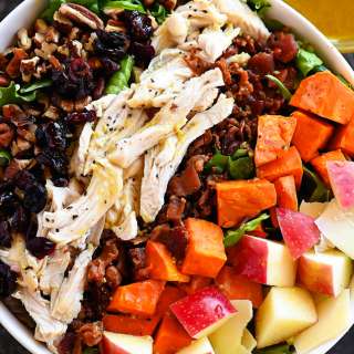 Harvest Cobb Salad