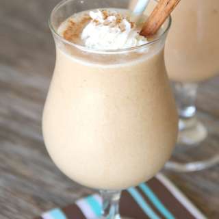 Chai Tea Frappuccino