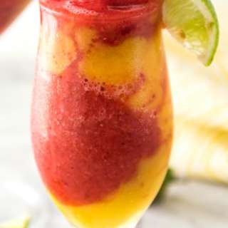 Strawberry Mango Daiquiri
