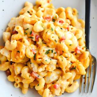 King Ranch Mac and Cheese