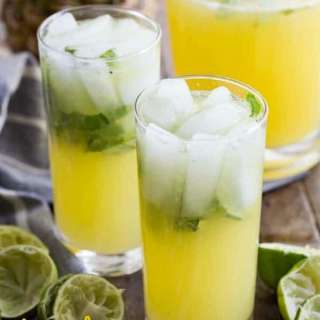 Pineapple Limeade