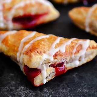 Cherry Turnovers