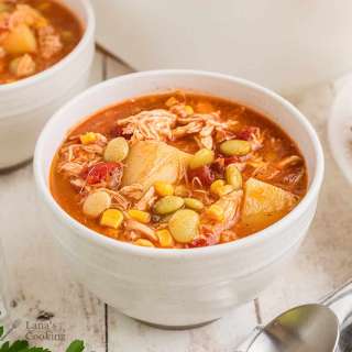 Old Fashioned Brunswick Stew