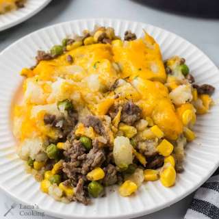 Shepherd’s Pie