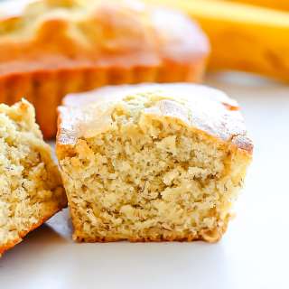 The Best Banana Bread