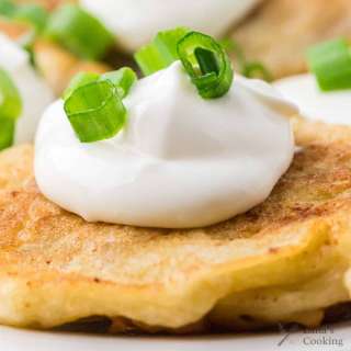 Traditional Irish Boxty