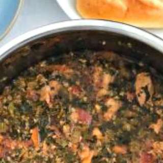 Instant Pot Winter Warmth Soup Freezer Meal