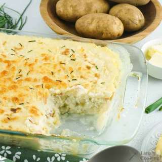 Irish Fish Pie