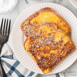 Easy French Toast