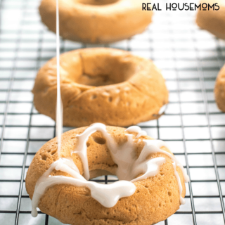 Apple Cider Donuts