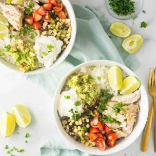 Slow Cooker Cilantro Lime Chicken