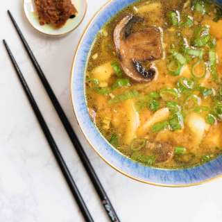 Loaded Miso Soup Recipe