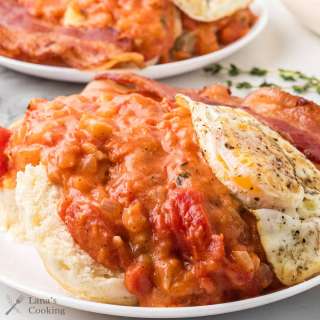 Southern Tomato Gravy