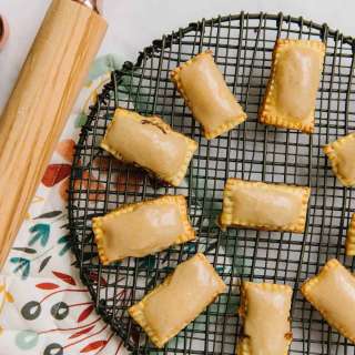 Homemade Pop Tarts
