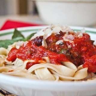 Pasta Puttanesca
