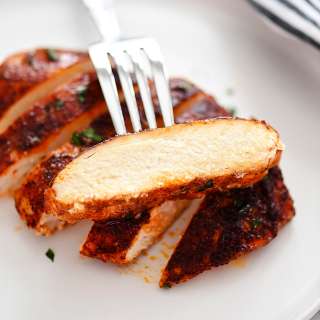 Oven Baked Chicken Breasts