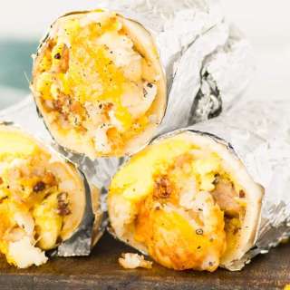 Breakfast Burrito