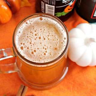 Pumpkin Ginger Shandy