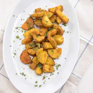 Bombay Potatoes