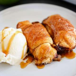 Apple Crescent Dumplings