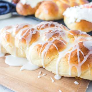 Swedish Cardamom Bread