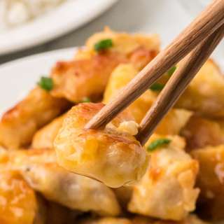 Orange Chicken Freezer Meal Recipe