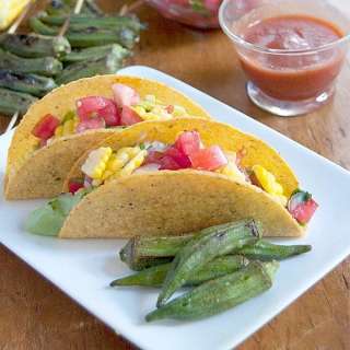 Farmers Market Tacos
