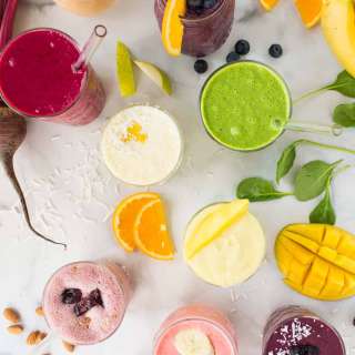 Make Ahead Smoothie Kits