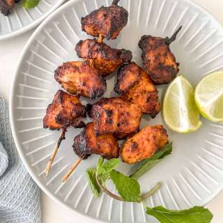 Airfryer Tandoori Chicken