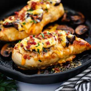 Alice Springs Chicken (Outback Copycat)
