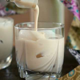 Homemade Irish Cream