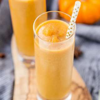 Pumpkin Chai Smoothie