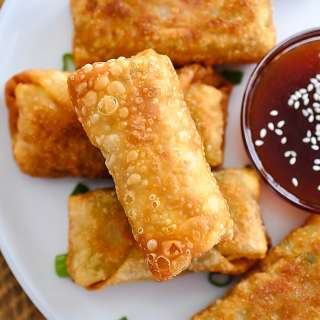 Chicken Egg Rolls