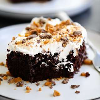 Better Than Anything Cake