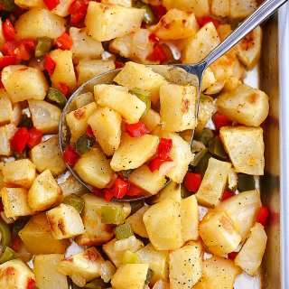 Breakfast Potatoes