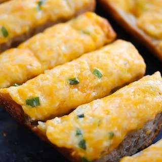 Garlic Cheese Bread